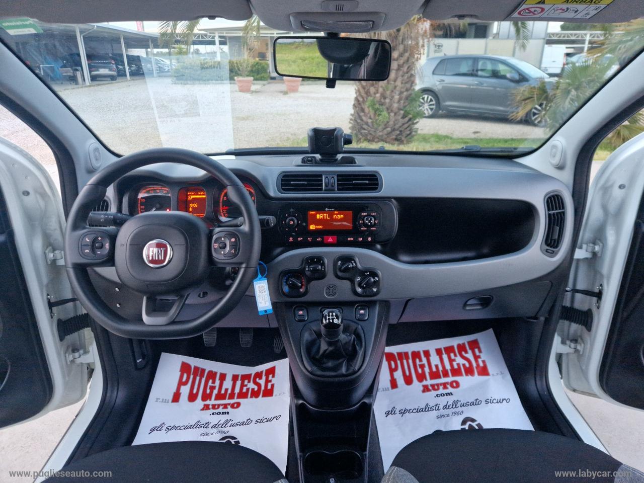 FIAT Panda 1.2 EasyPower City Life