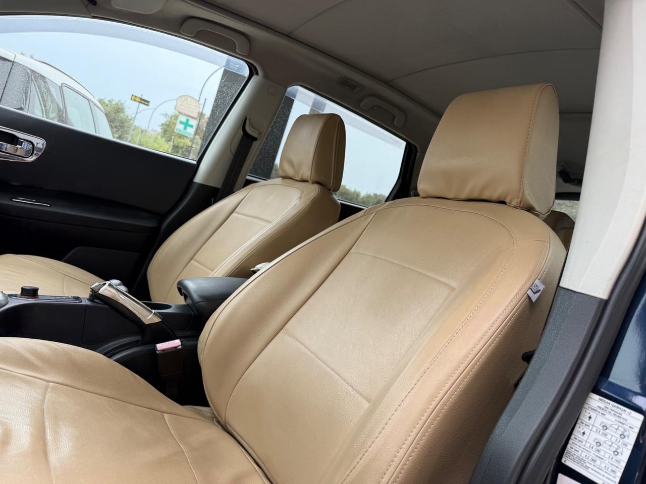 Nissan Qashqai 1.5 dCi 7 POSTI