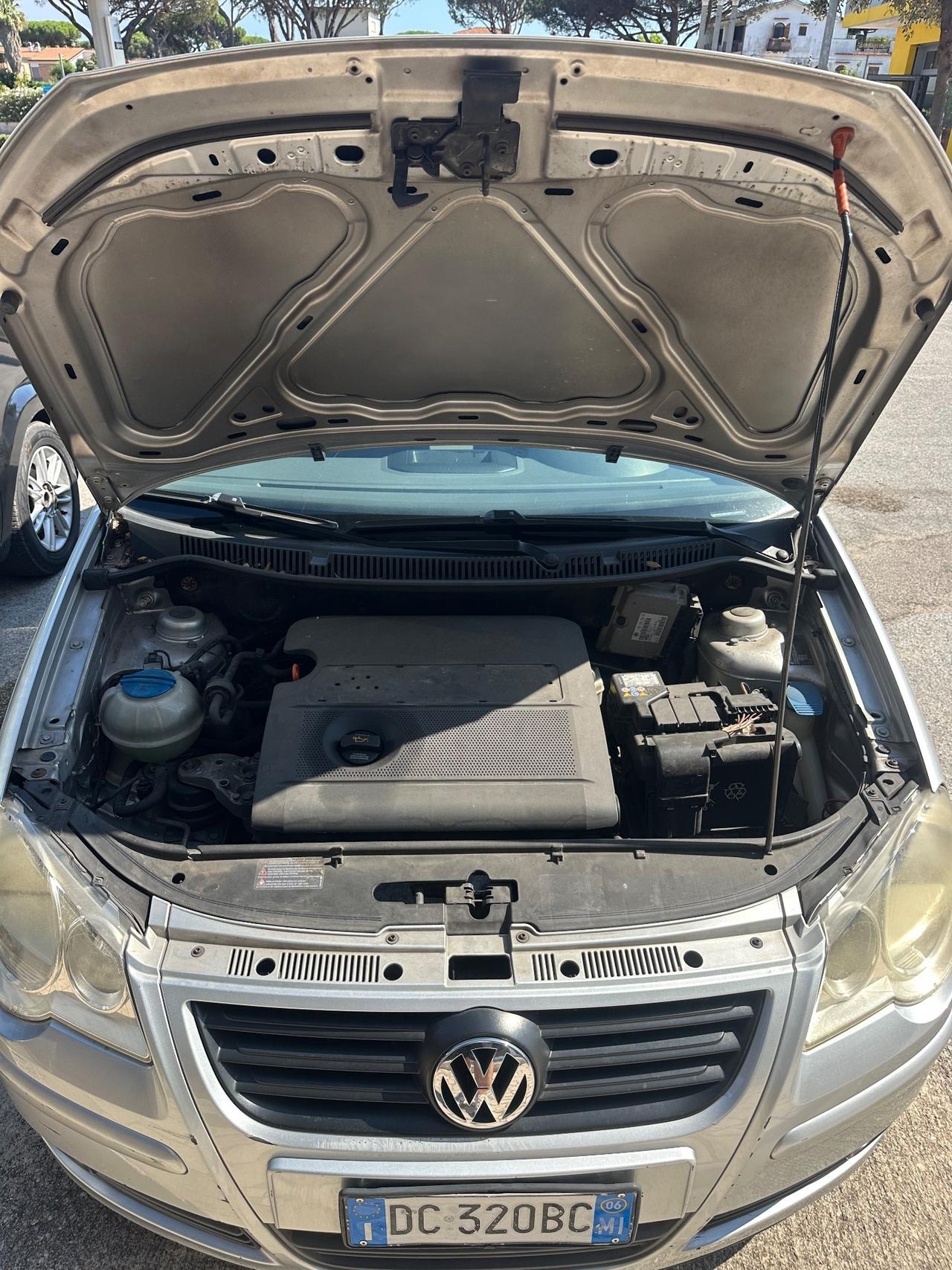 Volkswagen Polo 1.4/80CV 16V 5p. Comfort. BiFuel G