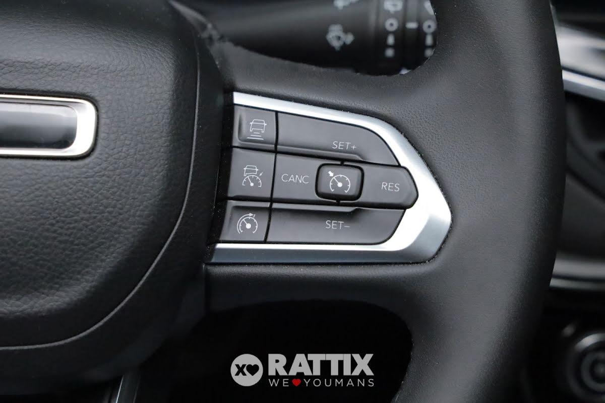 Jeep Compass 1.5 turbo t4 mhev 130CV Summit dct