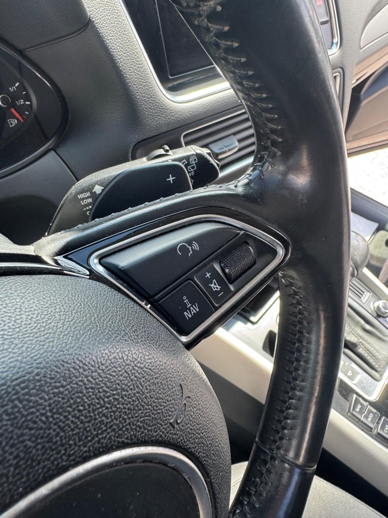 Audi Q5 2.0 TDI 177CV quattro S tronic GARANZIA