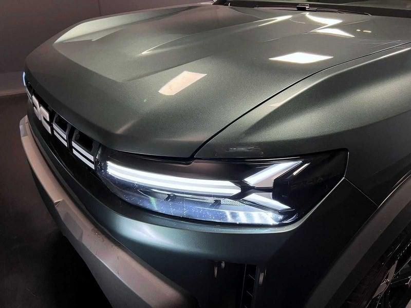 Dacia Duster Duster Tce 130 CV MHEV 4x4 Extreme