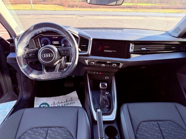 AUDI A1 S TRONIC - S LINE - FULL LED - PROMO FINANZIAMENTO