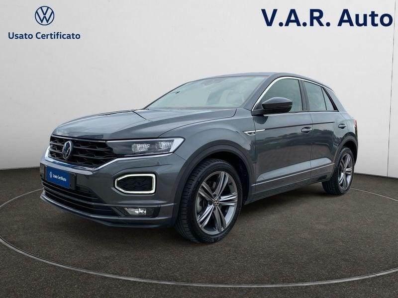 Volkswagen T-Roc 2.0 TDI SCR 150 CV DSG Sport BlueMotion Technology