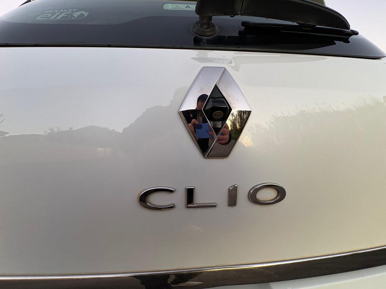 Renault Clio 1.5 ENERGY dCi Duel #8656