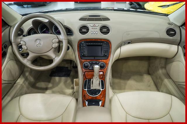 MERCEDES-BENZ SL 350 ITALIANA - TAGLIANDATA - ASI
