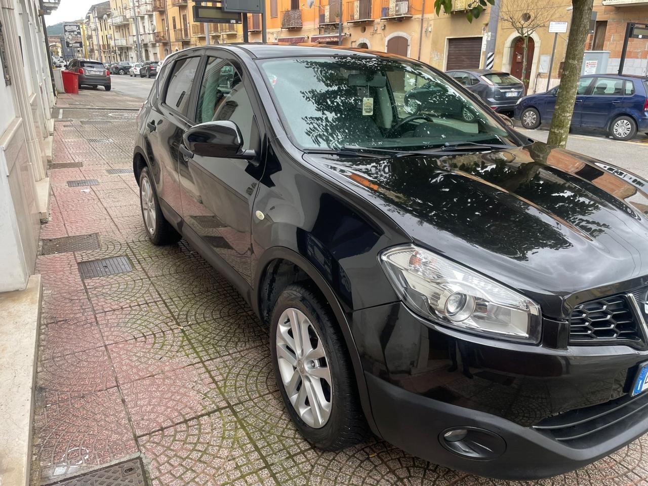 Nissan Qashqai 1.6 16V GPL Eco Visia