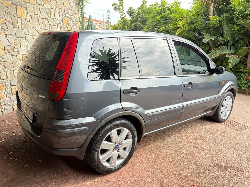 Ford Fusion 1.4 TDCi 5p. NEOPATENTATI