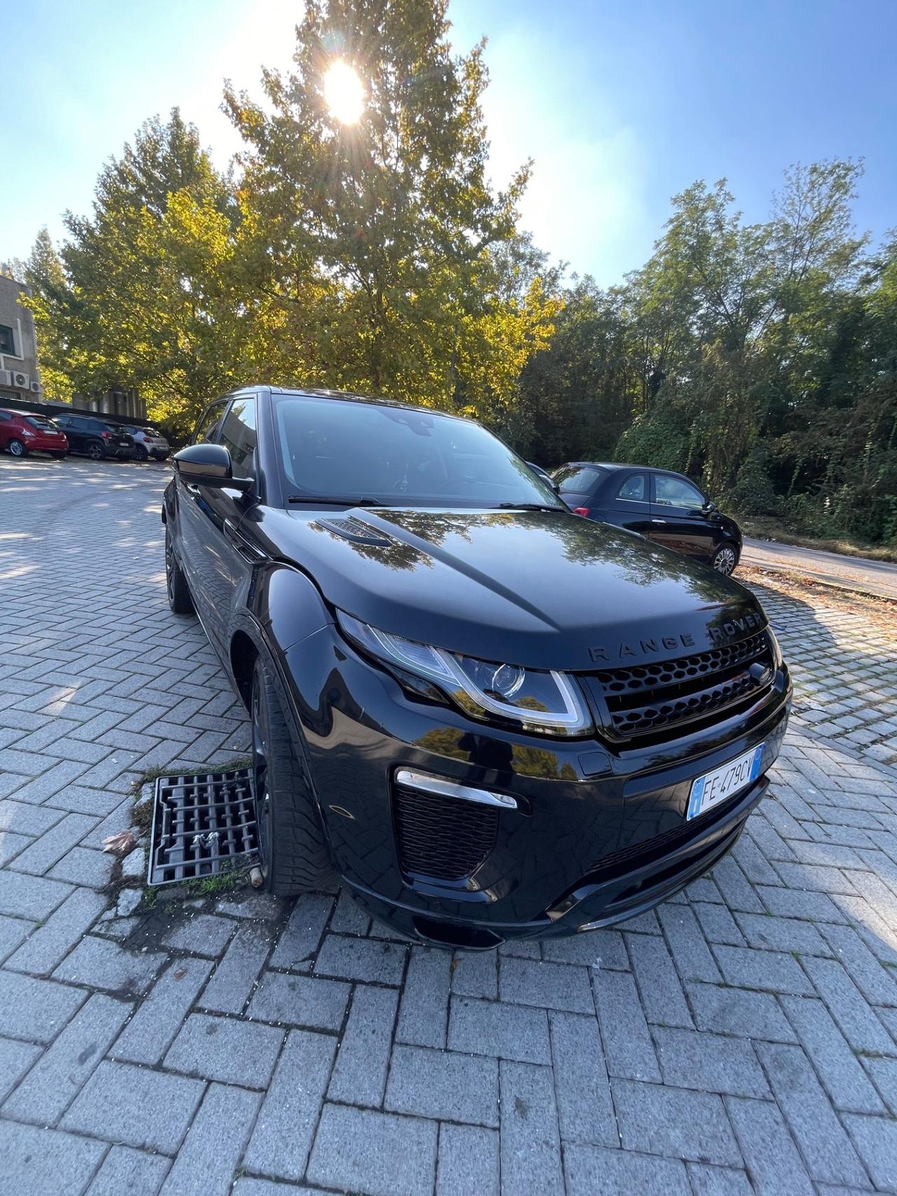 Land Rover Range Evoque 2.0 TD4 180 CV 5p. Autobiography
