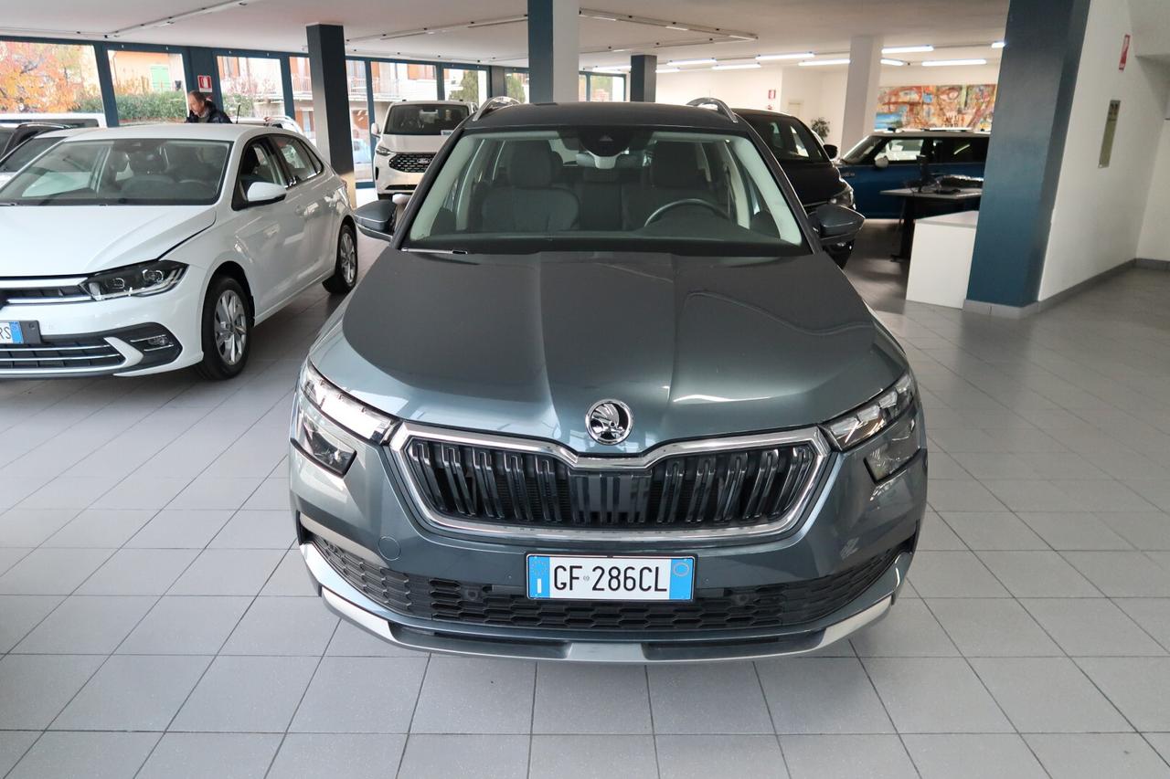 Skoda Kamiq 1.0 TSI 110 CV DSG Style