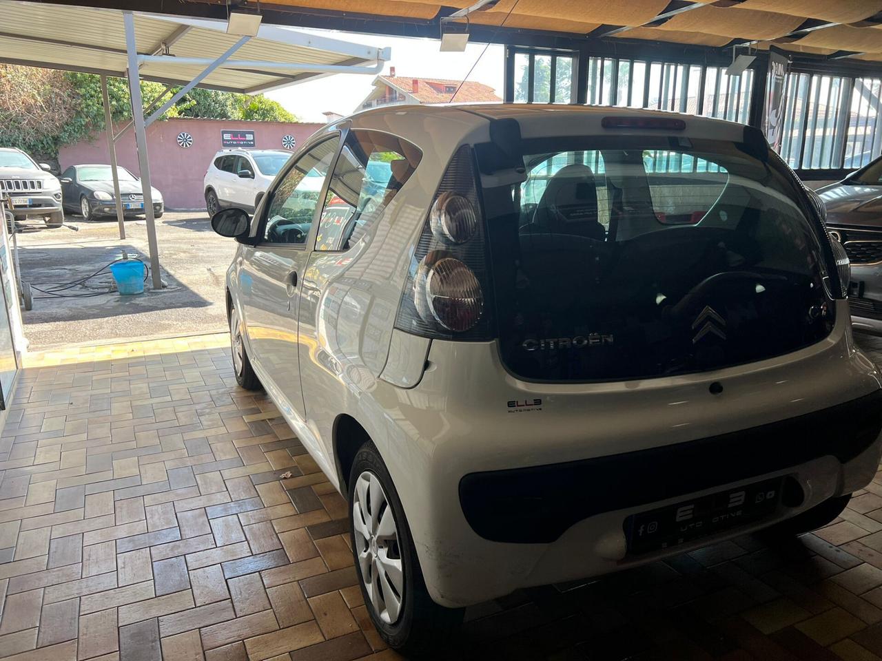 Citroen C1 1.0 3 porte 12/2010