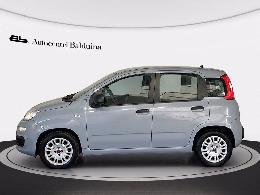 FIAT Panda 1.0 firefly hybrid s&s 70cv 5p.ti del 2022