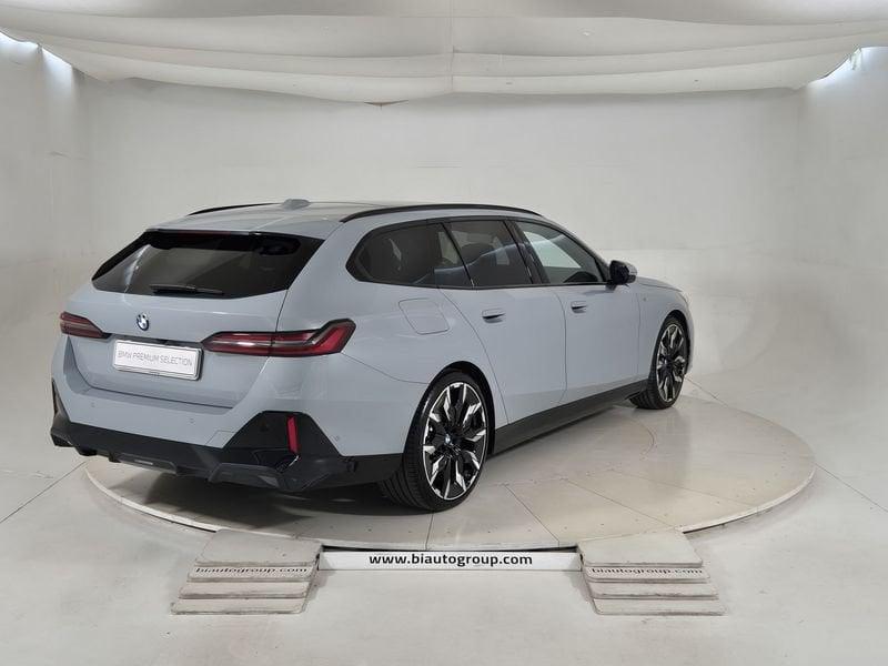 BMW Serie 5 Touring Serie 5 G61 Touring 520d Touring 48V xdrive auto