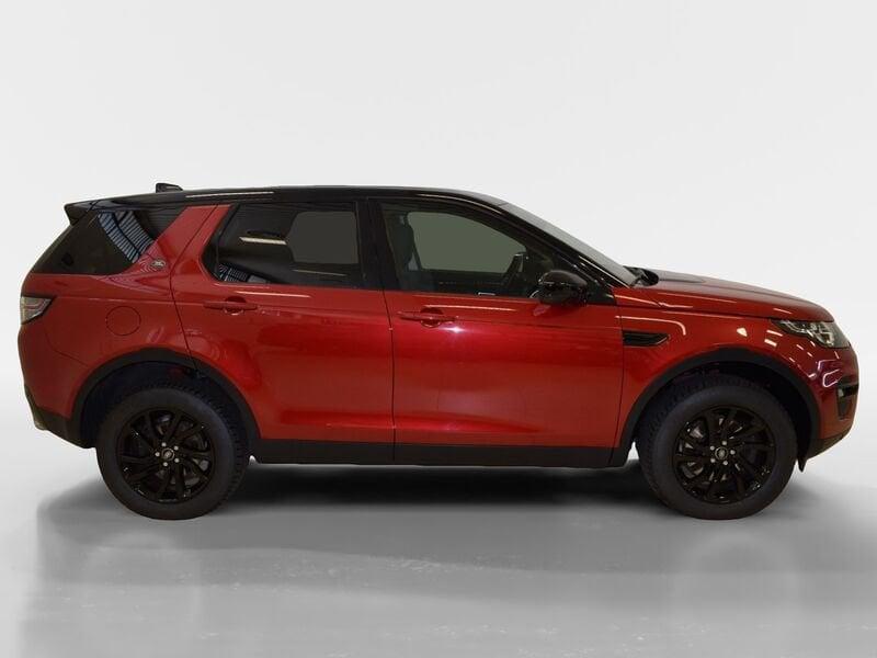 Land Rover Discovery Sport 2.0 TD4 150 CV AWD AUTO SE vettura 7 POSTI