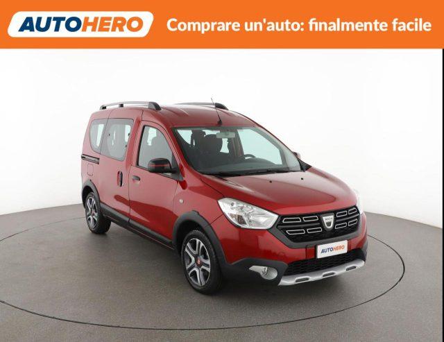 DACIA Dokker 1.3 TCe 130CV FAP Techroad