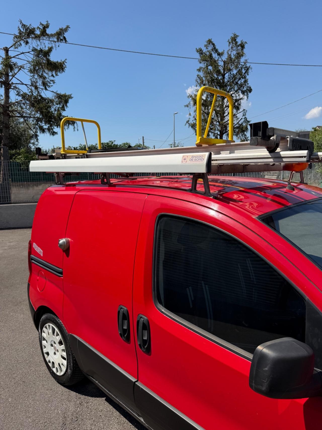 FIAT FIORINO 1.3 MJT 75CV ADVENTURE UNICO PROPRIETARIO