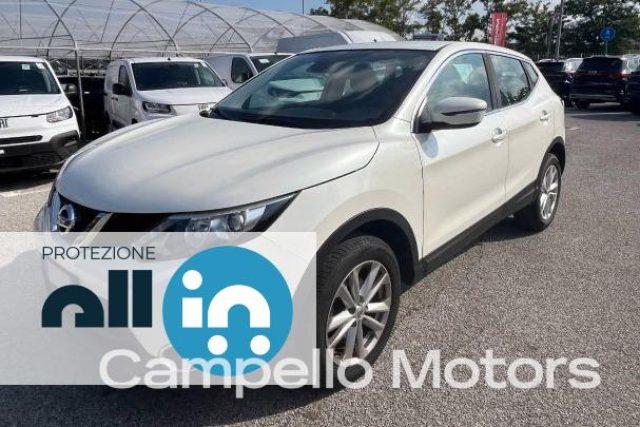 NISSAN Qashqai Qashqai 1.5 dCi Acenta