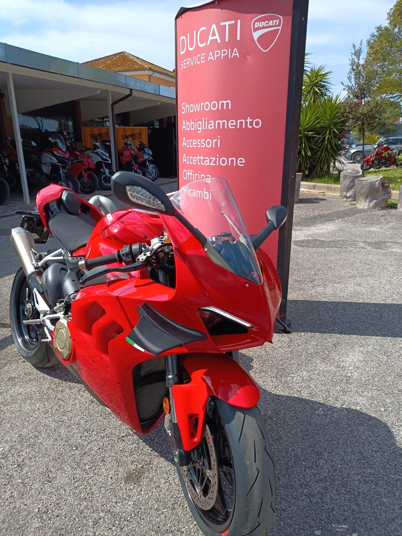 Ducati Panigale V4