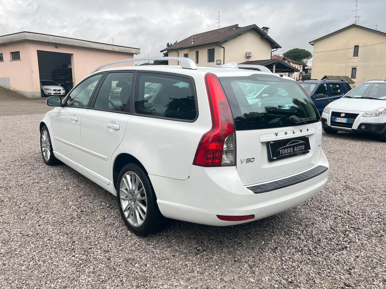 Volvo V50 2.0 D cat Summum