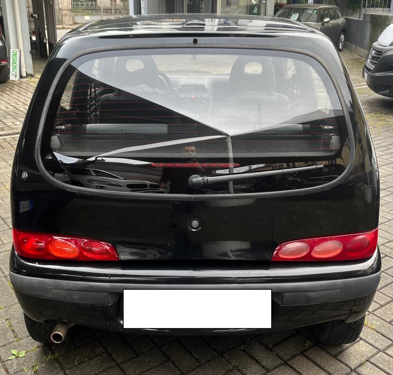 FIAT SEICENTO - 1.1 BENZINA - ANCHE PER NEOPATENTATI