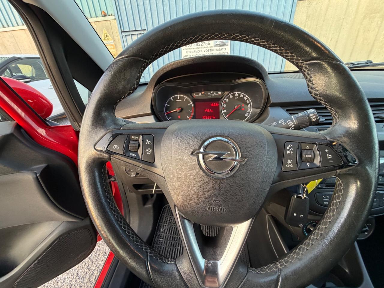 Opel Corsa 1.2 5 porte