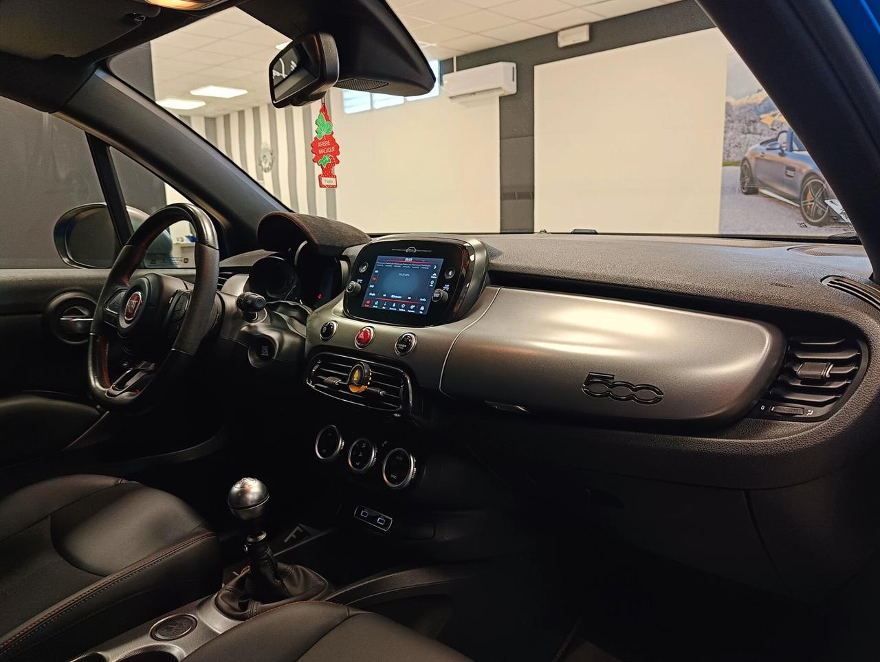 Fiat 500X 1.6 MultiJet 120 CV Sport