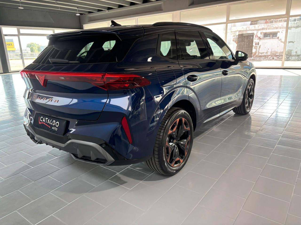 Cupra Terramar 1.5 e-Hybrid DSG