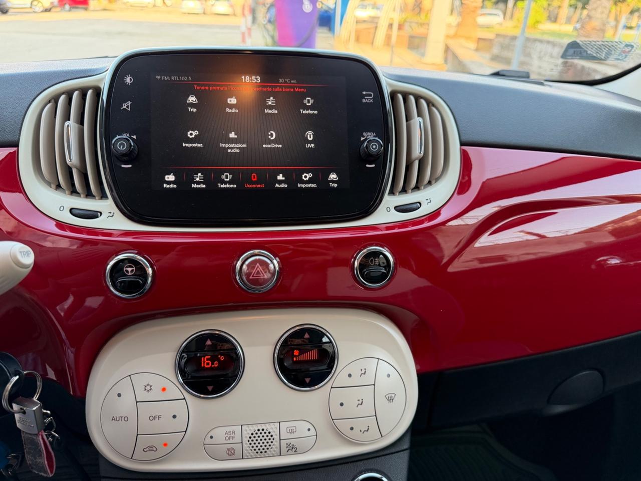 Fiat 500 1.0 Hybrid Lounge