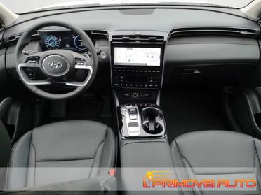 HYUNDAI Tucson 1.6 T-GDI 48V DCT Prime