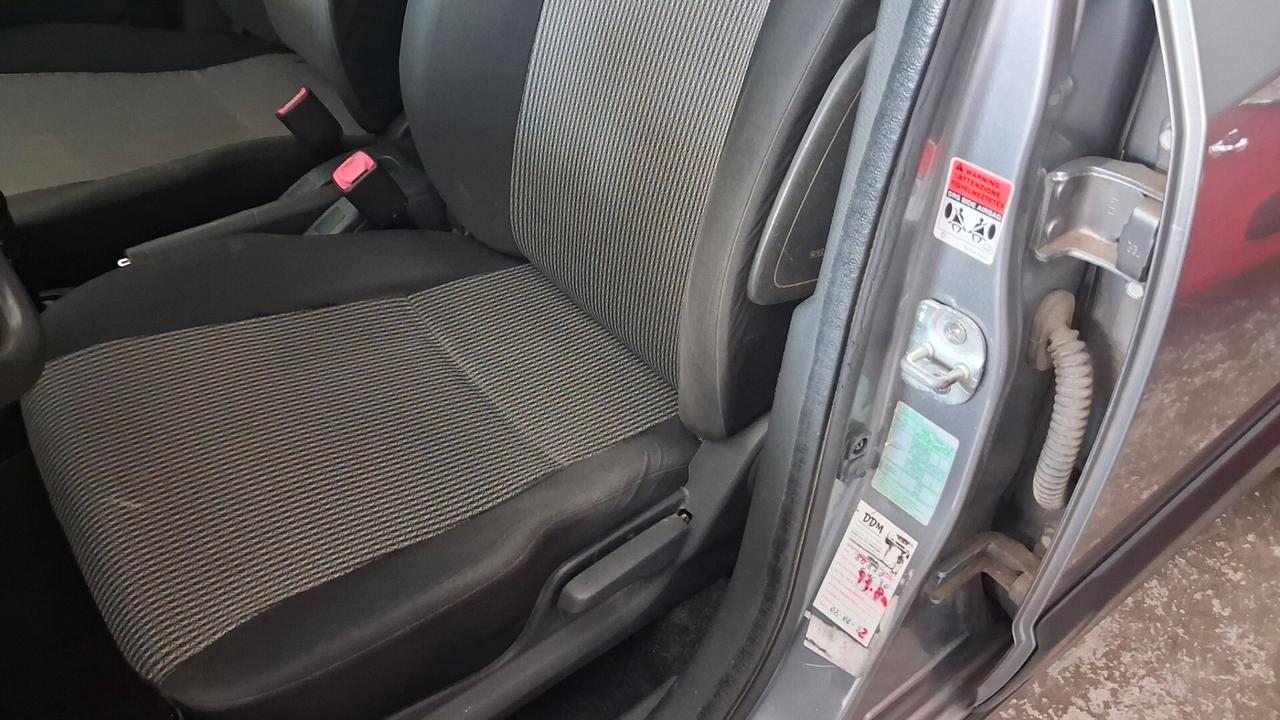 Fiat Sedici 1.6 16V 4x2 Dynamic E5
