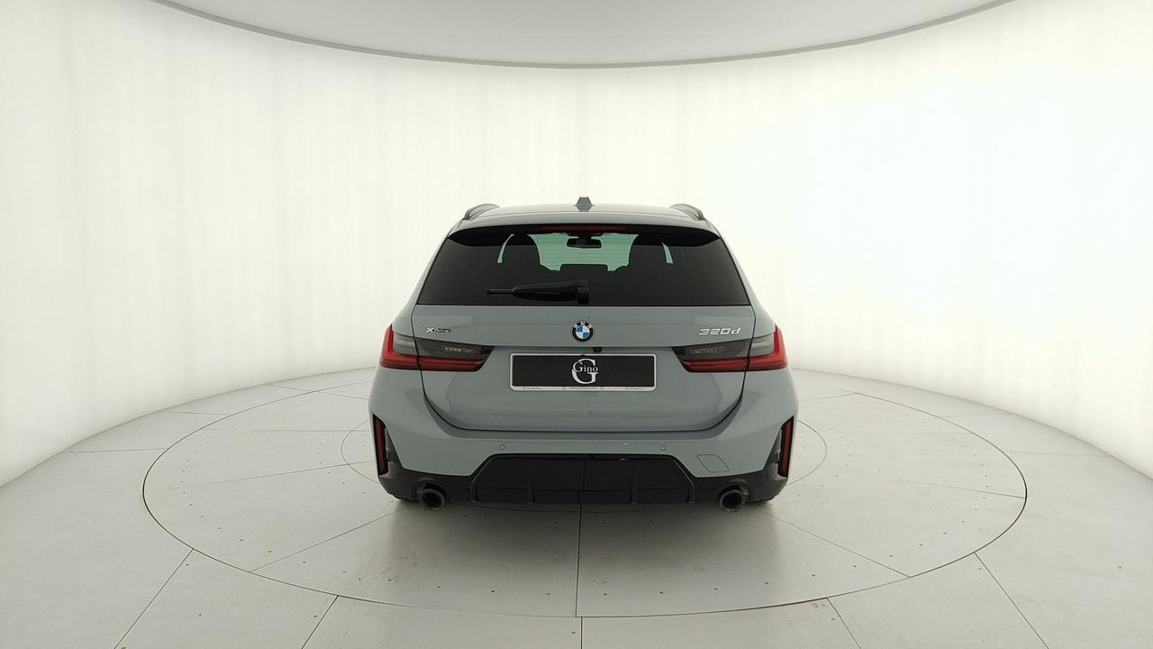 BMW Serie 3 G21 2022 Touring - 320d Touring mhev 48V xdrive MSport auto
