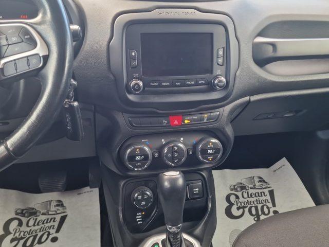 JEEP Renegade 2.0 Mjt 140CV 4WD Active Drive Limited