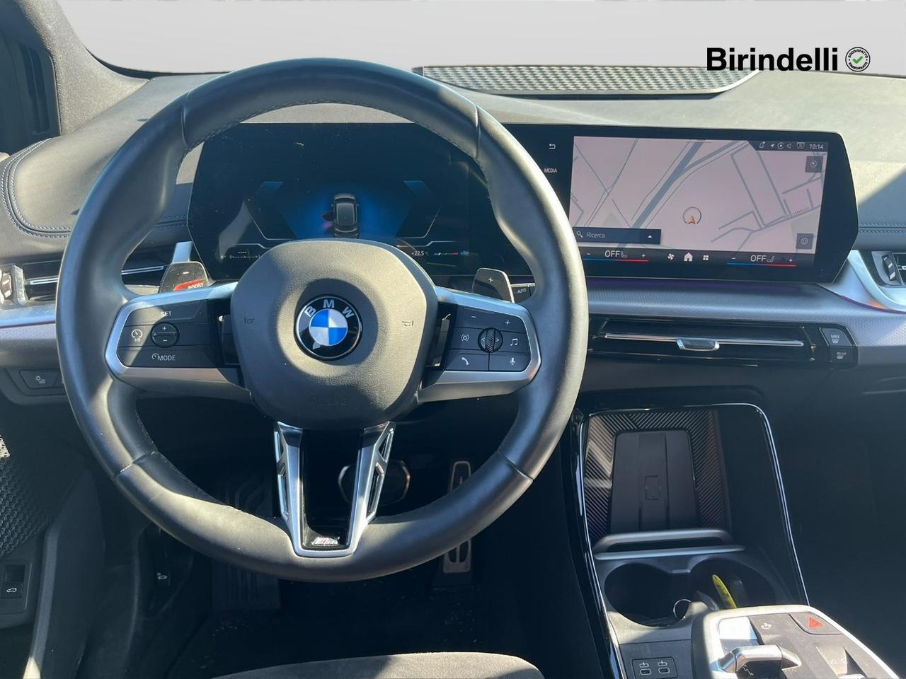 BMW Serie 2 A.T. (U06) - 218d Active Tourer Msport