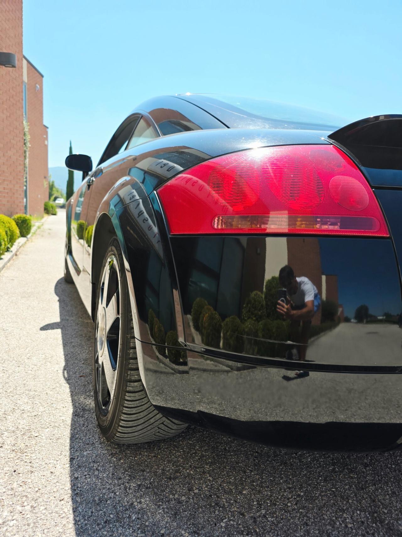 Audi TT Coupé 1.8 T 20V 179 CV cat QUATTRO ASI