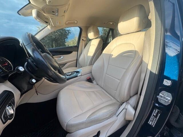 Mercedes-benz GLC 220 d 4Matic Sport unico proprietario
