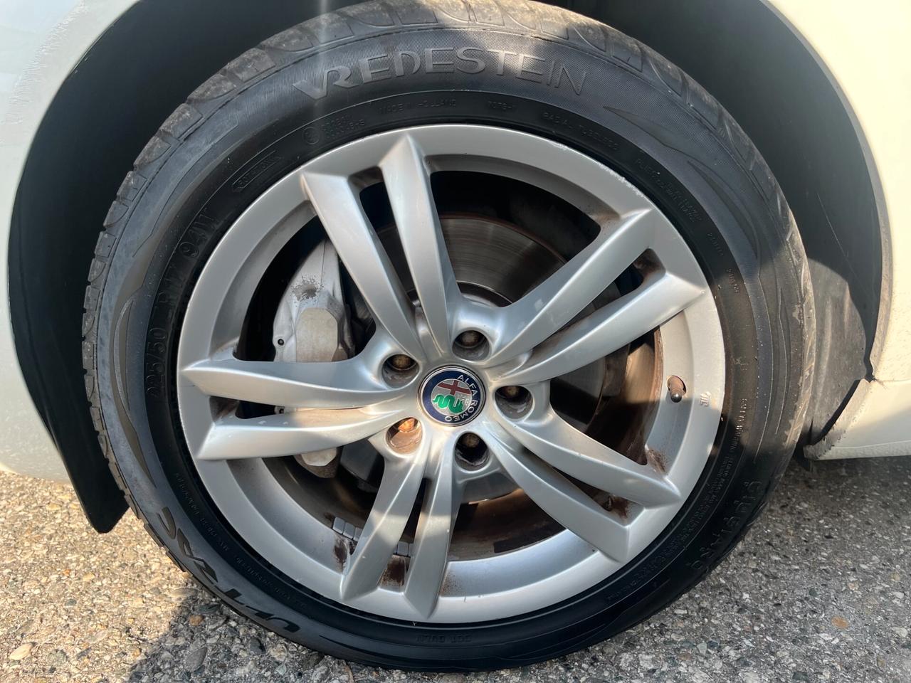 Alfa Romeo 159 2.0 JTDm 136 CV Sportwagon Super