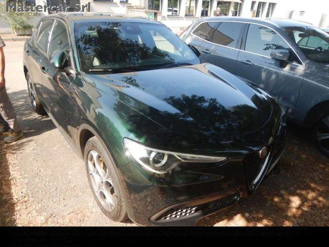 ALFA ROMEO Stelvio Stelvio 2020 2.2 t Sprint Q4 190cv auto - GF565RT
