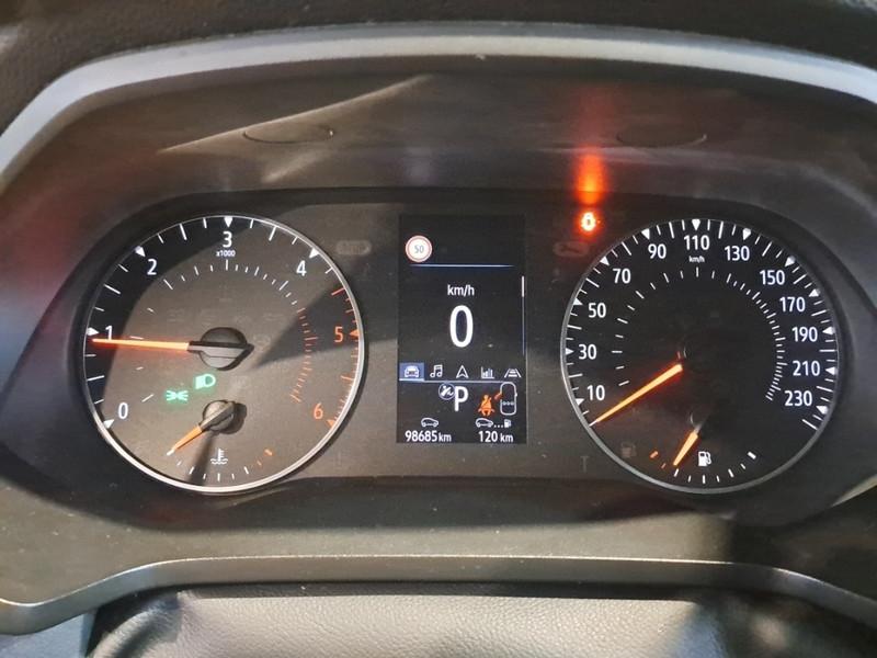 RENAULT CAPTUR 1.5 DCI BLUE 85KW BUSINESS EDC SUV