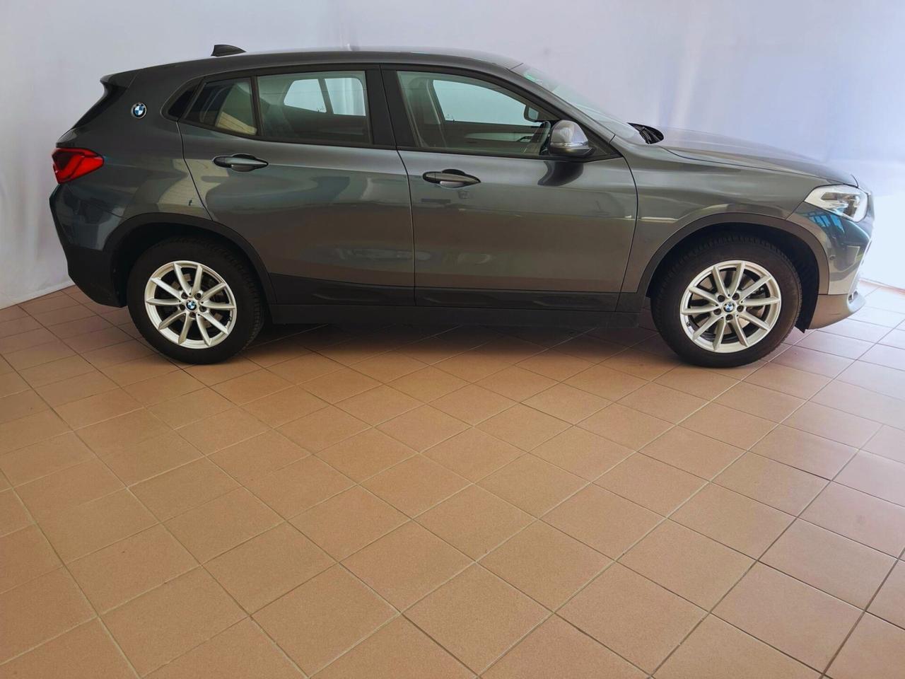 Bmw X2 xDrive20d Business-X