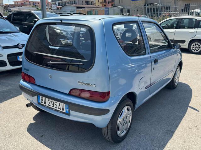 FIAT Seicento 1.1i 54cv INTROVABILE