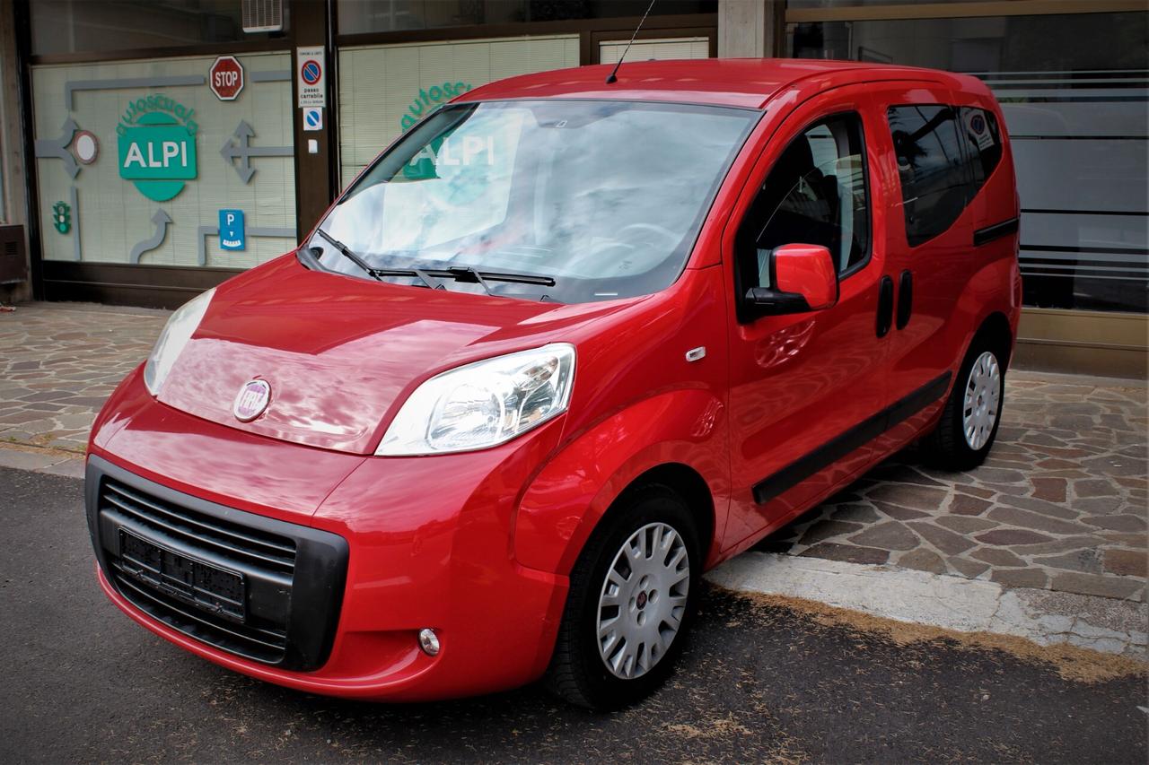 Fiat Qubo 1.3 MJT 75 CV Dynamic automatico - Gancio traino