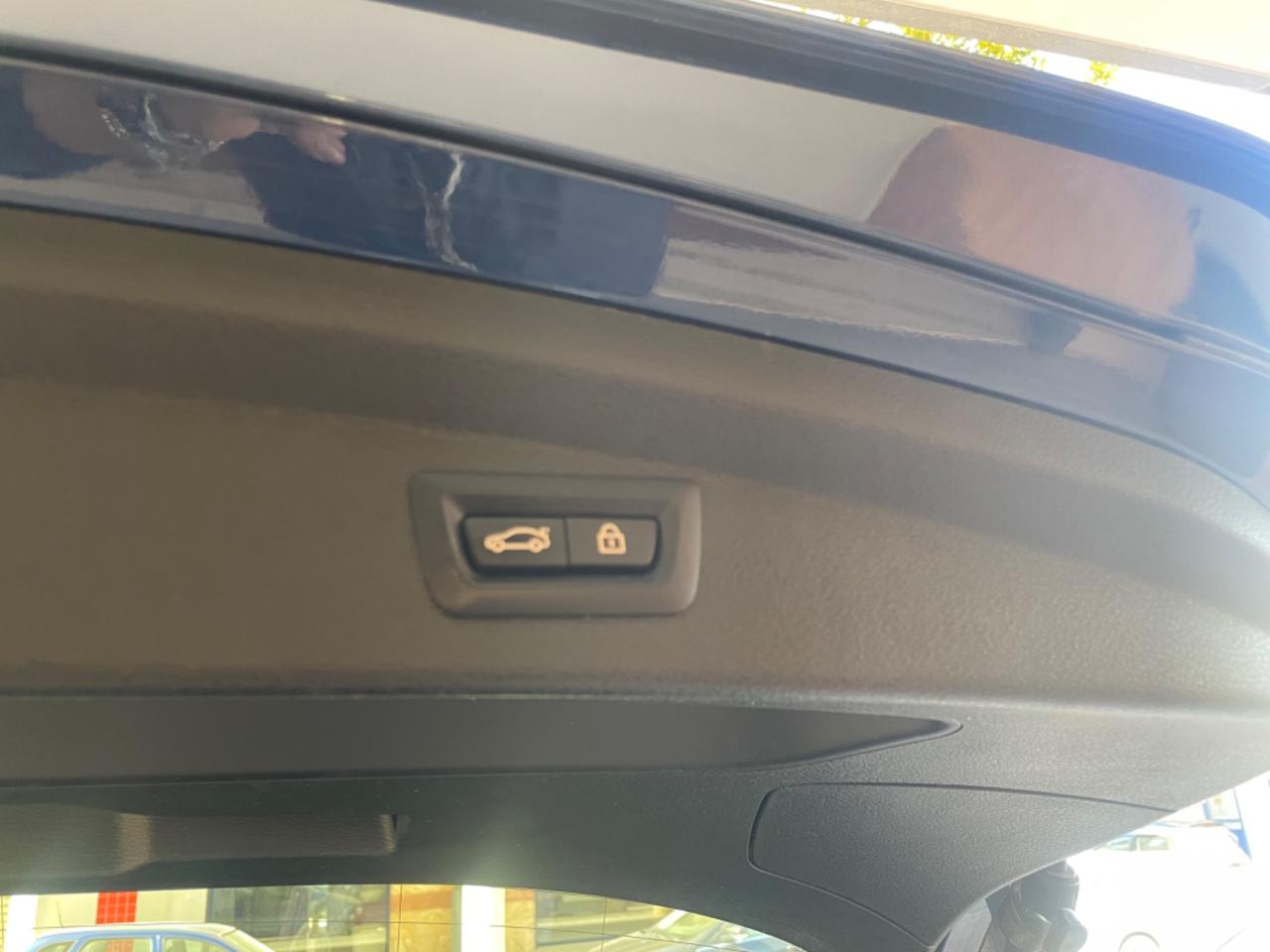 Bmw X2 xDrive20d Msport-X TETTO NAVY LED 19