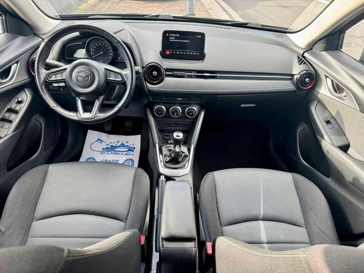 Mazda CX-3 1.5L Skyactiv-D Luxury Edition 105 CV