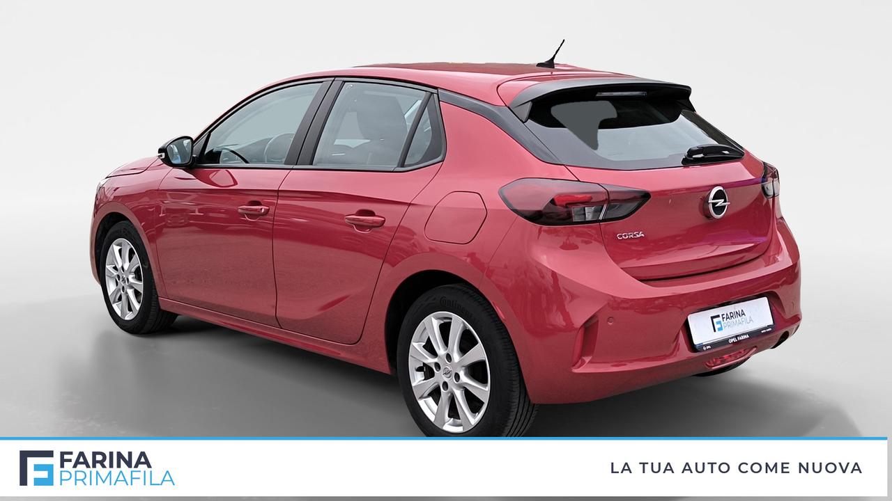 OPEL Corsa VI 2020 - Corsa 1.2 Edition s&s 75cv