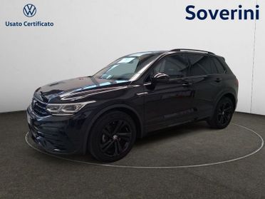 Volkswagen Tiguan 2.0 TDI SCR 110KWR-Line DSG