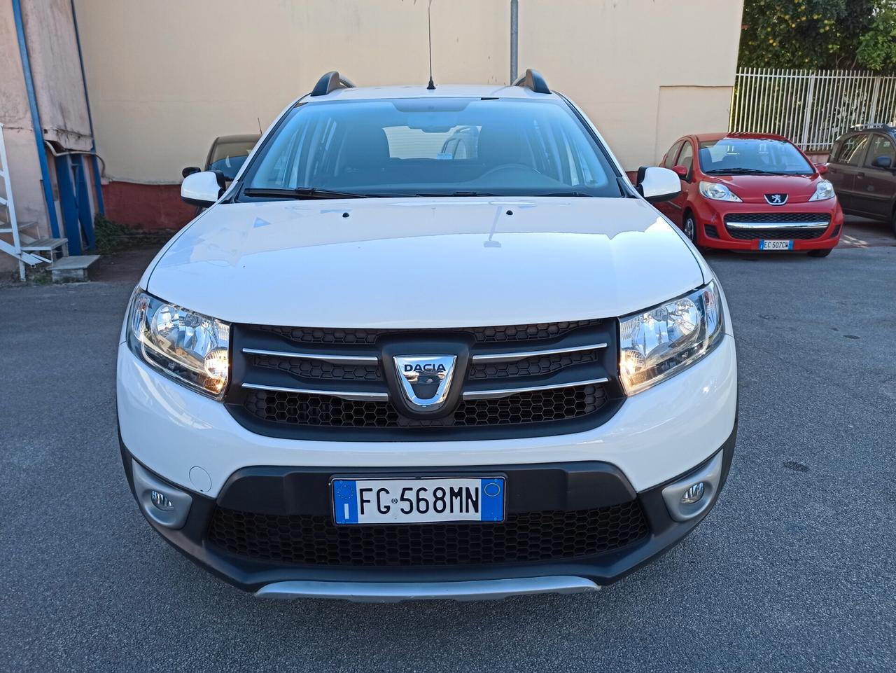 Dacia Sandero Stepway 0.9 TCe 12V TurboGPL 90CV Start&Stop