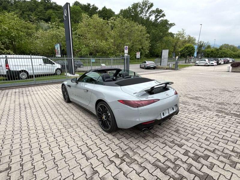 Mercedes-Benz SL 43 AMG Premium Plus