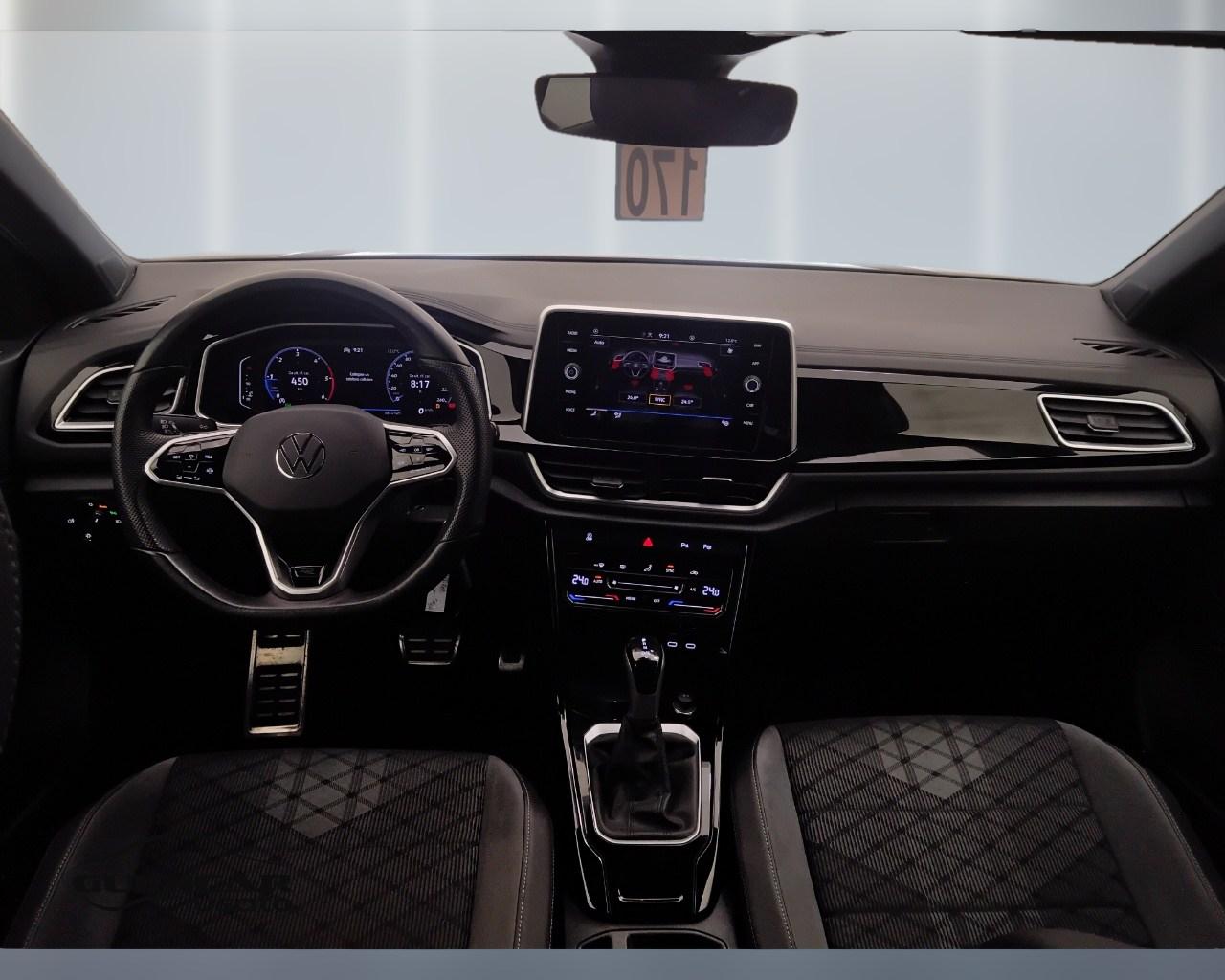VOLKSWAGEN T-Roc I 2022 - T-Roc 2.0 tdi R-Line 150cv dsg