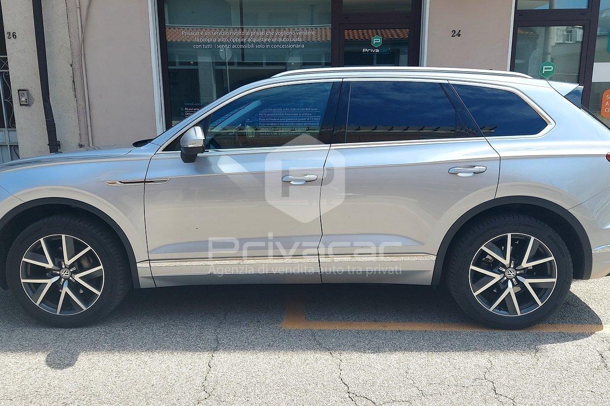 VOLKSWAGEN Touareg 3.0 V6 TDI 286 CV SCR Advanced