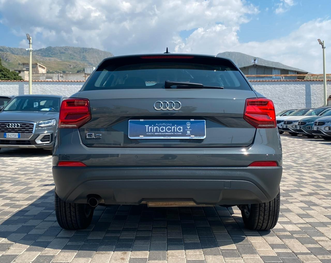 Audi Q2 Business 1.6 TDI 116CV S tronic 30